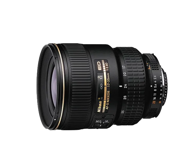 Протяжка соединений трансфокатора Nikon 17-35mm f/2.8D ED-IF AF-S Zoom-Nikkor