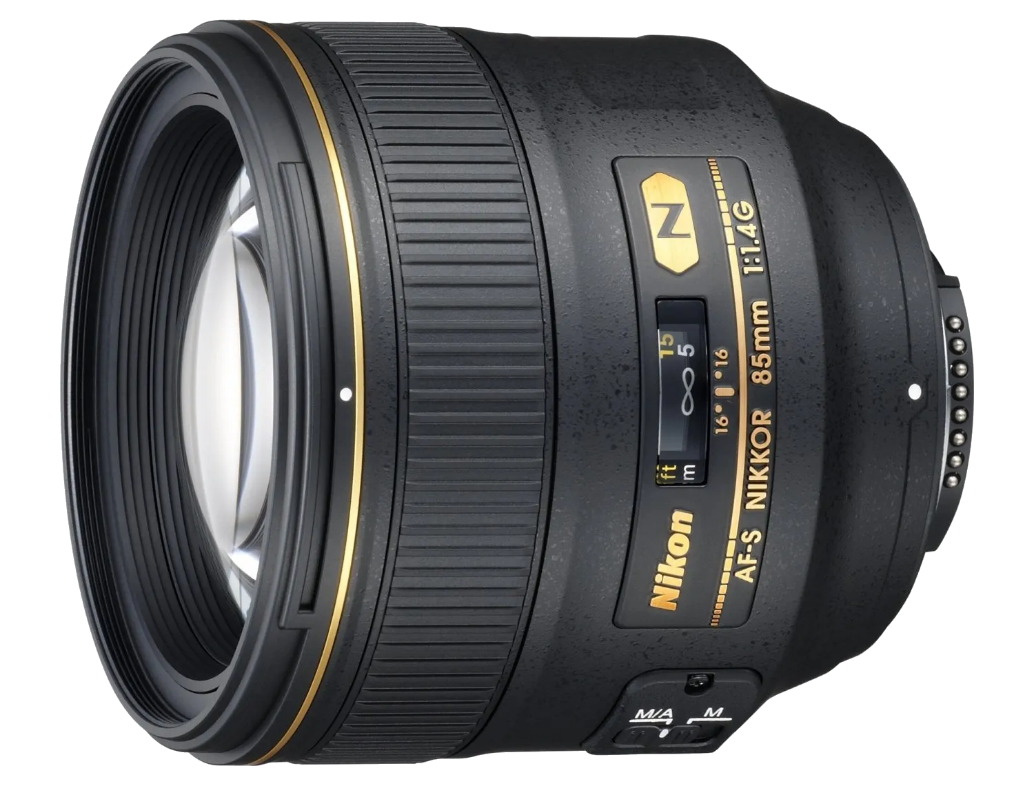 Протяжка соединений трансфокатора Nikon 85mm f/1.4G AF-S Nikkor
