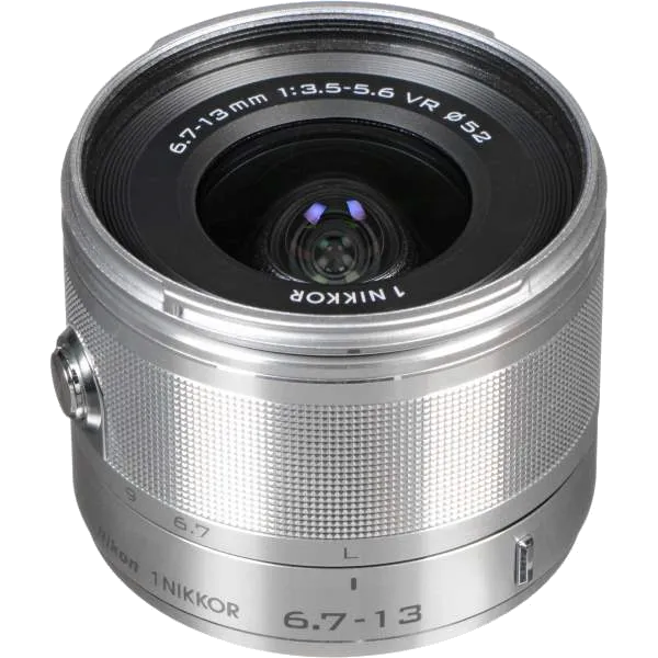 Протяжка соединений трансфокатора Nikon 1 VR 6.7-13mm f/3,5-5.6