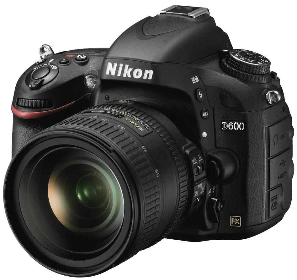 Устранение битых пикселей на CCD/CMOS матрице Nikon D600