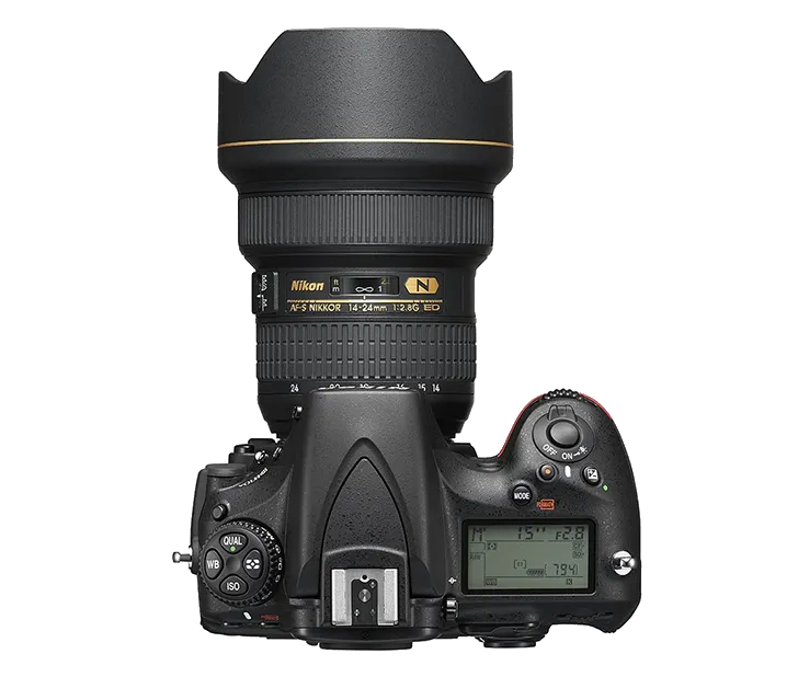 Устранение битых пикселей на CCD/CMOS матрице Nikon D810A