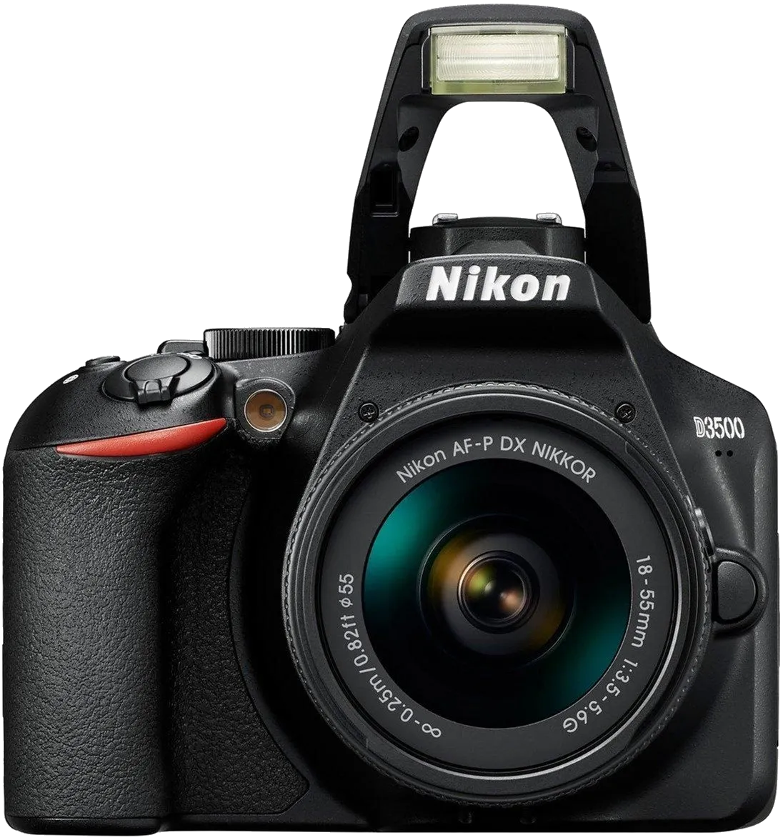 Устранение битых пикселей на CCD/CMOS матрице Nikon D3500 Kit 18-55mm VR AF-P