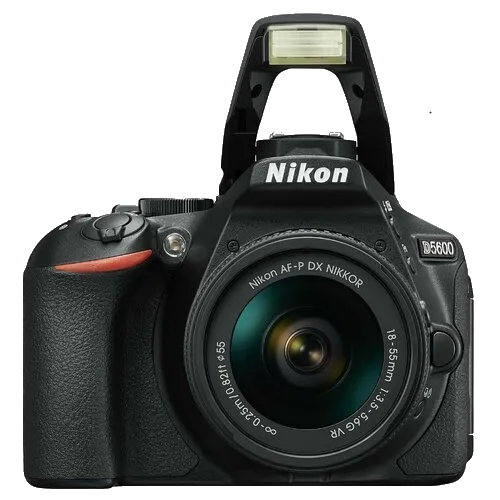 Устранение битых пикселей на CCD/CMOS матрице Nikon D5600 kit 18-140mm VR