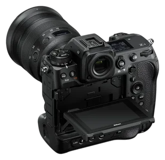 Замена контроллера питания Nikon Z 30